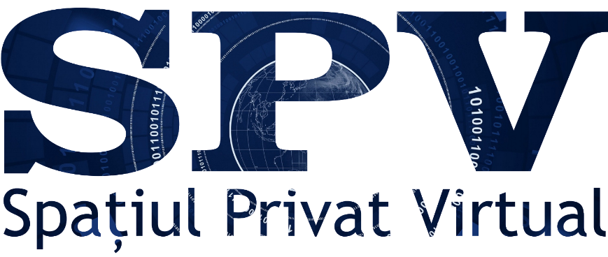 Pașii înregistrării în Spațiul Privat Virtual (SPV) pentru persoane juridice