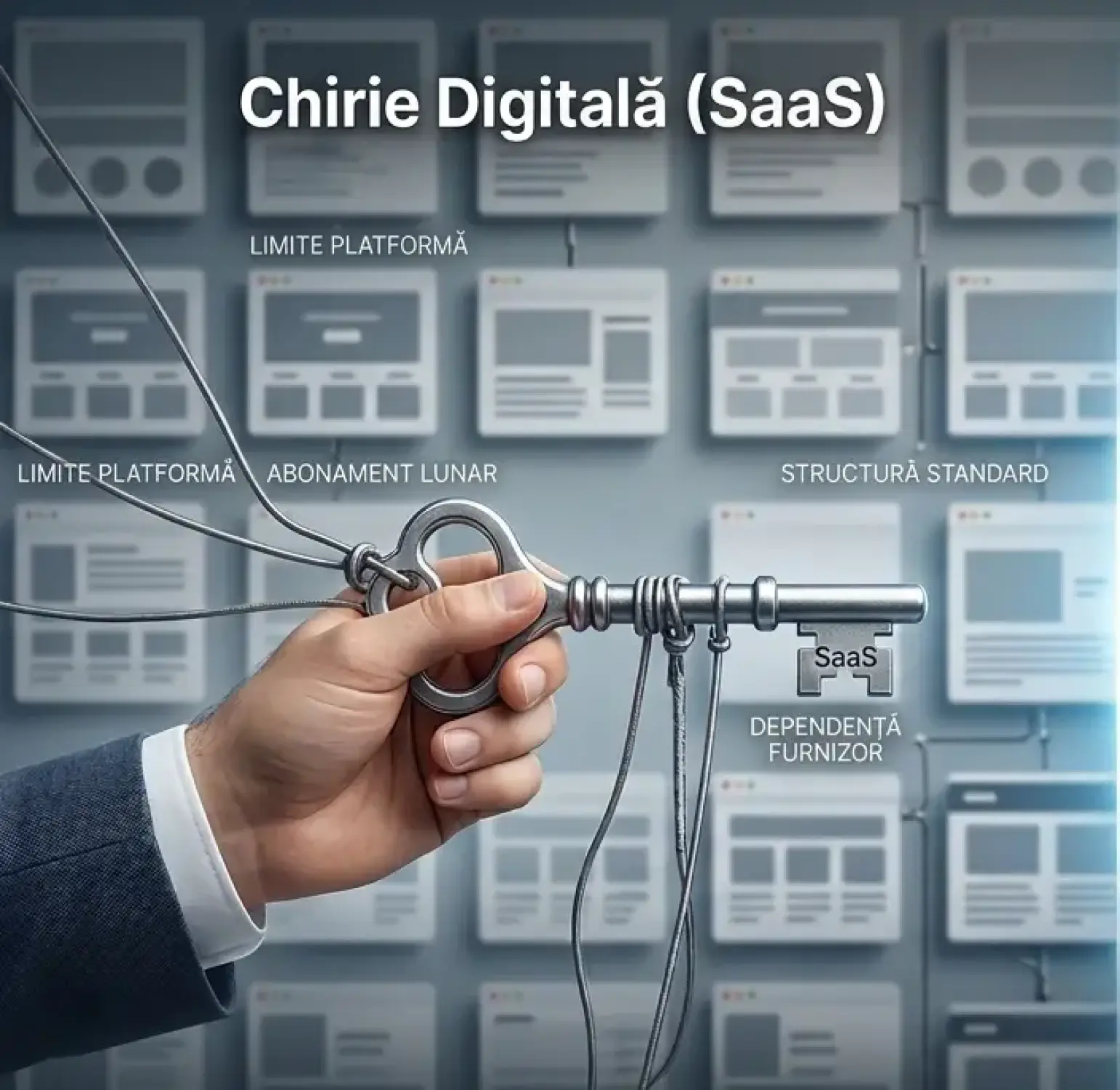 Iluzia chiriei vs. Libertatea proprietății: De ce viitorul afacerii tale nu ar trebui să stea pe un „teren” împrumutat