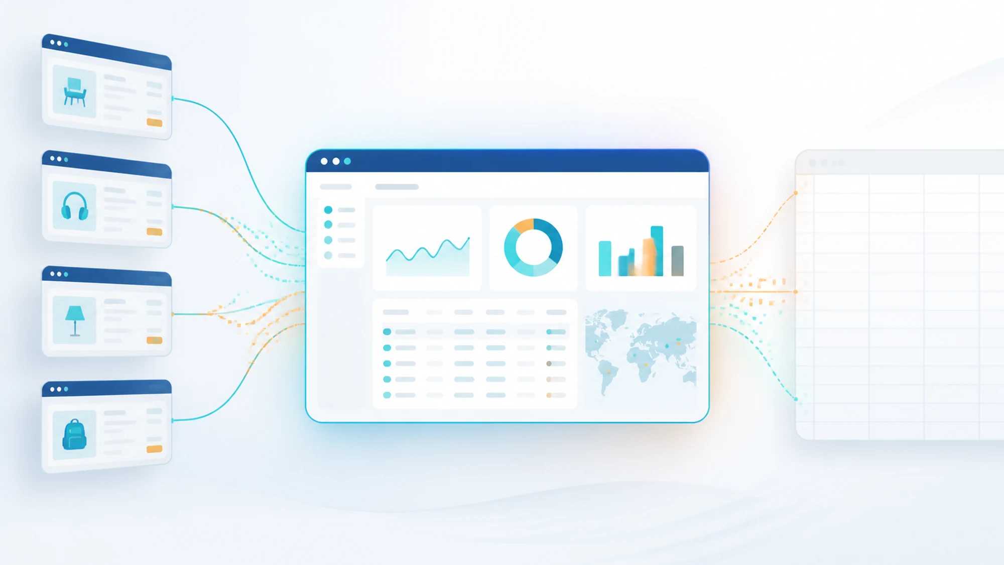 Automatizarea centralizării prețurilor prin web crawling: reduce timpul de research manual pentru echipele de marketing
