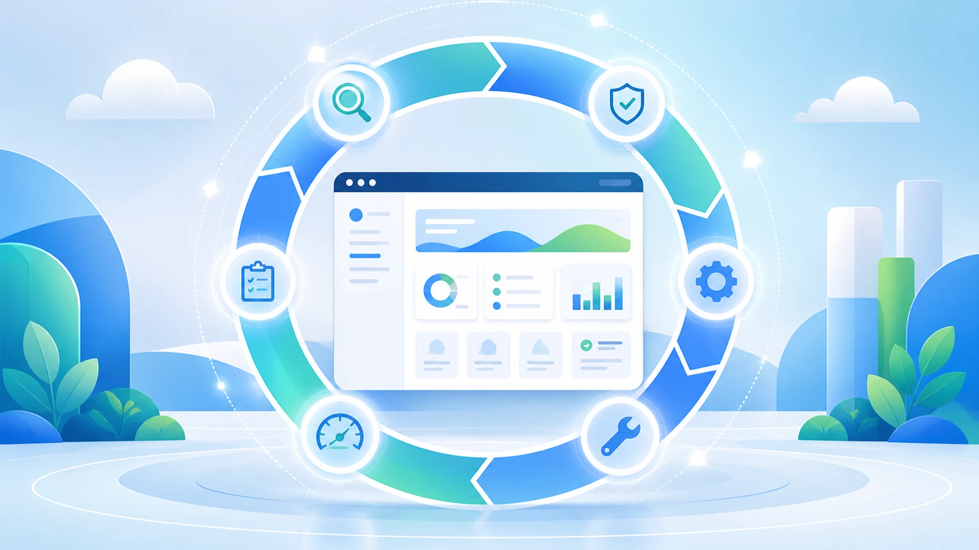 Ongoing Web Application Maintenance: Why a "Finished" Site Still Needs It